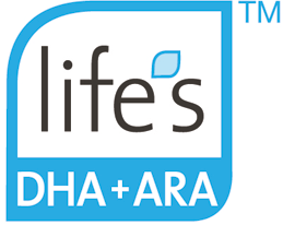 DHA+ARA logo
