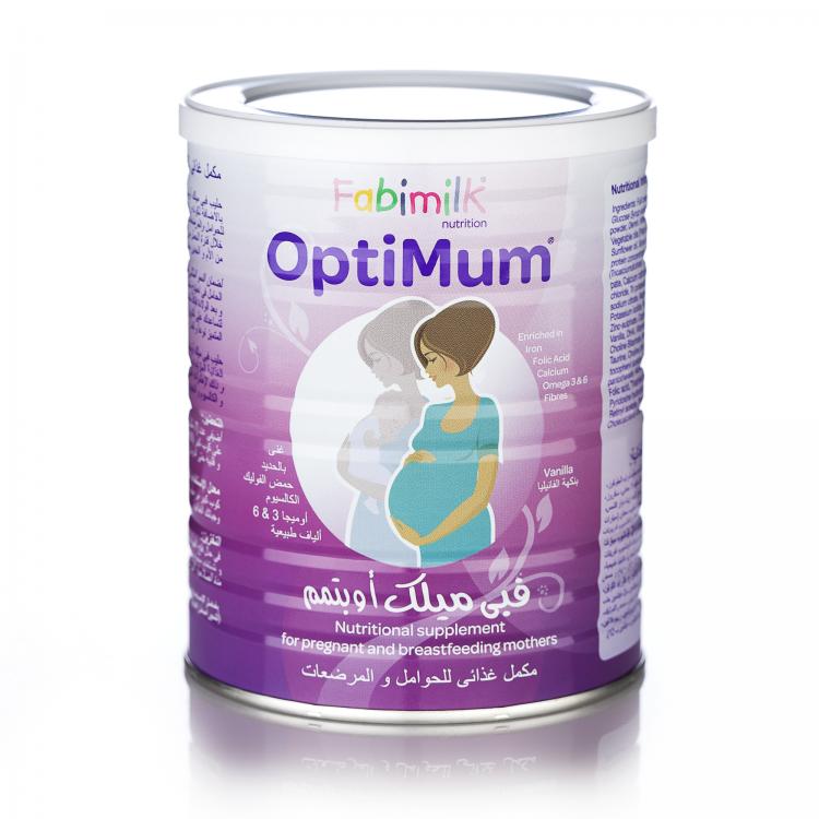 Питание для беременных и кормящих матерей OptiMum